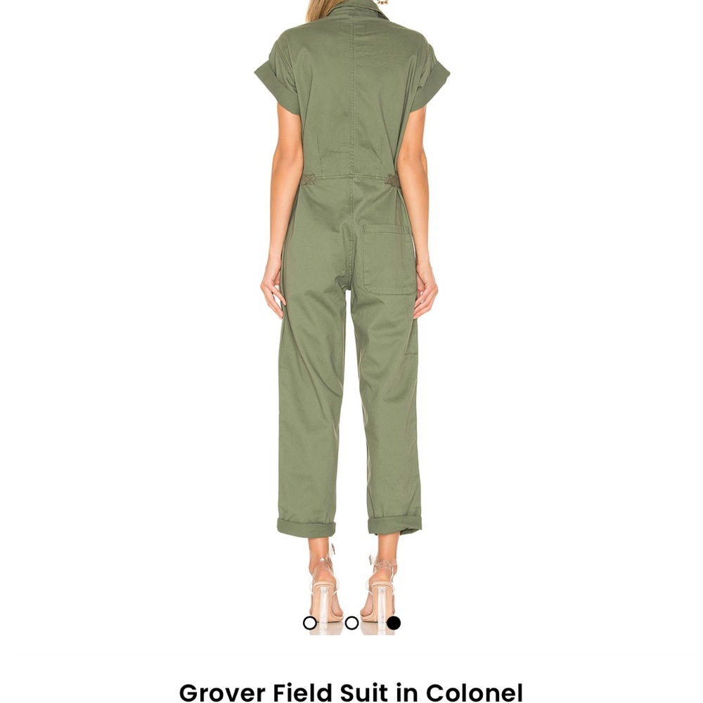 Revolve Grover Field Jumpsuit Pistola (look at pictures for color!!!) - Picture 2 of 7